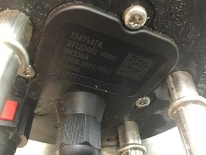 Liebherr Suction Modul